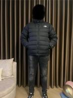The north face heren winterjas maat L, Ophalen of Verzenden, Zo goed als nieuw, Zwart