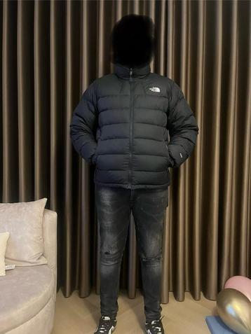 The north face heren winterjas maat L beschikbaar voor biedingen