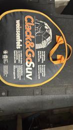 Nieuwe Weissenfels Clack&Go SUV Sneeuwkettingen, Auto diversen, Sneeuwkettingen, Ophalen of Verzenden, Nieuw