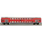Fleischmann 862812 DB Regio Dubbeldekker rijtuig 2e klas, Gelijkstroom, Fleischmann, Ophalen of Verzenden, Nieuw