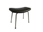 Prachtige vintage Meurop Pierre Guariche design voetenbank, Huis en Inrichting, Gebruikt, 50 tot 75 cm, Ophalen of Verzenden, Metaal