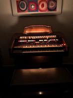 HAMMOND ORGEL COLLONIALE, Ophalen, Gebruikt, 2 klavieren, Hammondorgel