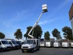 Mercedes-Benz Sprinter 513 2.2 CDI DL met Custers hoogewerke, Auto's, Bestelauto's, Euro 5, Huisgarantie, 4 cilinders, Met garantie (alle)