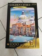 Venice – 1000 stukjes, Ophalen of Verzenden, 500 t/m 1500 stukjes, Legpuzzel, Zo goed als nieuw