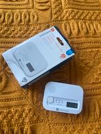 Koolstofmonoxide melder zo goed als nieuw, Detector, Sensor of Melder, Ophalen of Verzenden, Zo goed als nieuw, Overige soorten