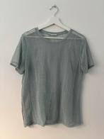 Zara tshirt L, Kleding | Dames, Ophalen of Verzenden, Zo goed als nieuw, Korte mouw