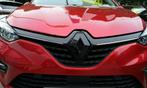 Zwart logo cover RENAULT CLIO 5 2019 - 2024, Auto diversen, Tuning en Styling, Ophalen of Verzenden, Toptuning, Info@toptuning.nl