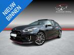 Kia Ceed 1.6 T-GDi GT trekhaak / pano / 1e eig., Stof, 4 cilinders, Zwart, Bedrijf
