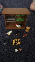 Playmobil kippenhok, Kinderen en Baby's, Speelgoed | Playmobil, Ophalen of Verzenden, Gebruikt