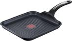 Nieuwe Tefal Excellence Grillpan | 26 cm, Ophalen of Verzenden, Keramische plaat, Koekenpan of Braadpan, Nieuw