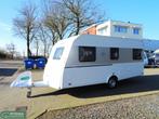 Knaus Sport 460 EU Gratis mover, model 2025, Caravans en Kamperen, Caravans, Schokbreker, Standaardzit, Bedrijf, 6 tot 7 meter