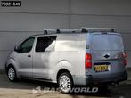 Opel Vivaro 145PK Automaat L3H1 Dubbel Cabine Trekhaak Navi, Auto's, Bestelauto's, Automaat, 145 pk, Stof, Gebruikt