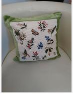 Ikea Alvine vaxt kussen, Huis en Inrichting, Woonaccessoires | Kussens, Ophalen of Verzenden, Zo goed als nieuw, Wit, Vierkant