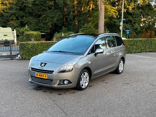 Peugeot 5008 1.6 ,7 Persoons, Clima, Adaptive cruise, NAP, Auto's, Peugeot, Particulier, ABS, Adaptieve lichten, Adaptive Cruise Control