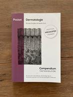 Dermatologie Compendium Geneeskunde, Ophalen, Beta, Zo goed als nieuw, HBO