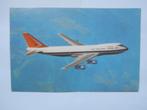 Vliegtuig Boeing 7478 van Suid Afrikaanse Lugdiens Boeing, Verzamelen, Verzenden, 1960 tot 1980, Gelopen, Voertuig
