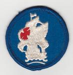 embleem US Army - US Army South (USARSO), Ophalen of Verzenden, Landmacht, Amerika, Embleem of Badge