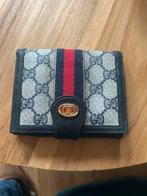 Vintage Gucci Portemonnee, Sieraden, Tassen en Uiterlijk, Portemonnees, Gebruikt, Ophalen of Verzenden, Leer, Guess