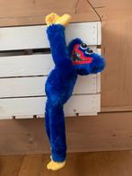 Huggy Wuggy Knuffel met Klittenband, Ophalen of Verzenden, Zo goed als nieuw, Overige typen