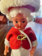 Seppl pop 1950 -‘60 dansend, Verzamelen, Poppen, Ophalen of Verzenden, Gebruikt, Pop