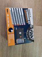 Nieuwe Bandenreparatieset met Compressor & Dichtmiddel, Auto-onderdelen, Ophalen of Verzenden