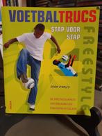 Sean D' Arcy - Freestyle voetbaltrucs, Boeken, Sportboeken, Ophalen