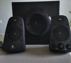 Logitech Z623 2.1, Computers en Software, Pc speakers, Ophalen, Zo goed als nieuw