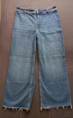 MANGO wide leg - Catherine (44), Kleding | Dames, Mango, Blauw, Ophalen of Verzenden, Zo goed als nieuw