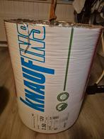 Nieuw, Knauf isolatie 34 alu plus, Ophalen, Nieuw, Glaswol, 12 cm of meer