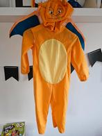 Pokemon Charizard Pak - Maat 110, Kinderen en Baby's, Carnavalskleding en Verkleedspullen, Ophalen of Verzenden, Zo goed als nieuw