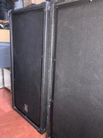 Sound Projects set SP3-90 en SP2-15 nette staat goed werkend, Ophalen, Gebruikt, 1000 watt of meer, P.A.
