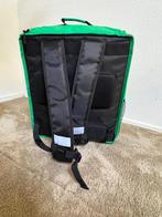 Nieuwe Uber Eats Bezorgtas, Nieuw, Overige maten, Ophalen of Verzenden, Groen