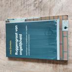 J. Dronkers - Ruggengraat van ongelijkheid, Ophalen of Verzenden, Zo goed als nieuw, J. Dronkers, Sociale wetenschap