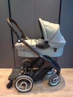 Mutsy Evo Farmer kinderwagen + accessoires, Kinderen en Baby's, Kinderwagens en Combinaties, Ophalen, Zo goed als nieuw, Mutsy