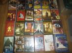grote partij vhs films, Vanaf 12 jaar, Ophalen of Verzenden, Gebruikt, Actie en Avontuur