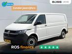 Volkswagen Transporter e-Transporter 113PK, Auto's, Automaat, Volkswagen, Overige brandstoffen, Wit