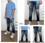 D2 broek 46, Kleding | Heren, Spijkerbroeken en Jeans, W32 (confectie 46) of kleiner, Blauw, Zo goed als nieuw, Ophalen