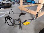 Steco Baby Mee Fietszitje Bagagedrager, 0 t/m 10 kg, Achterzitje, Ophalen of Verzenden, Zo goed als nieuw
