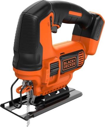 Black + Decker decoupeerzaag BDCJS18N-XJ 18V beschikbaar voor biedingen