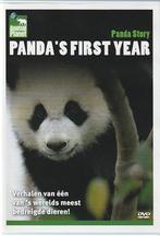 DVD BOX PANDA STORY 3X DVD, Alle leeftijden, Boxset, Natuur, Ophalen of Verzenden