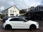 Mercedes-Benz A-Klasse 200 Amg Line Premium Plus Panoramadak, 65 €/maand, Gebruikt, 4 cilinders, Wit