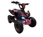 Elektrische Kinderquad 1000W - 36V roze NIEUW, Ophalen, Nieuw