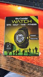 Sky caddie golf Horloge met apart abonnement alle golfbanen, Ophalen of Verzenden, Zo goed als nieuw, Android