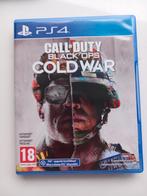 Call of duty black ops cold war, Spelcomputers en Games, Games | Sony PlayStation 4, Vanaf 12 jaar, Avontuur en Actie, 2 spelers