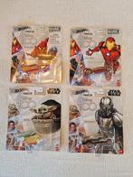 Hot Wheels Disney 100 - Marvel & Star Wars, Ophalen of Verzenden, Nieuw, Auto, Hot Wheels