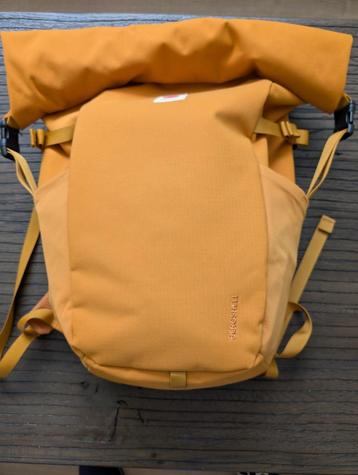 Fjällräven rugtas Ulvö rolltop geel beschikbaar voor biedingen