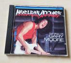 Gary Moore - Nuclear Attack CD 1987 The Best Of, Ophalen of Verzenden, Zo goed als nieuw