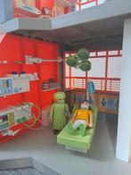 Playmobil ziekenhuis zgan en compleet, Ophalen of Verzenden, Zo goed als nieuw