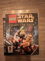 Lego Star Wars The Complete Saga - PS3, Avontuur en Actie, 2 spelers, Ophalen of Verzenden, Zo goed als nieuw