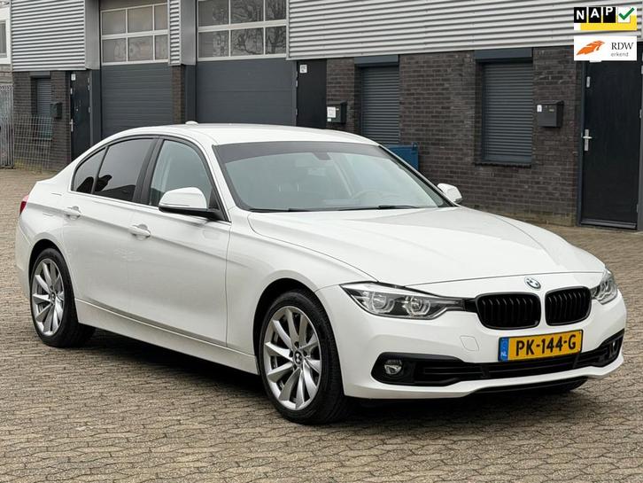 BMW 3-serie 318i Executive NAVI CLIMA PDC EX BPM EXPORT PRIJ, Auto's, BMW, Bedrijf, Te koop, 3-Serie, ABS, Adaptive Cruise Control